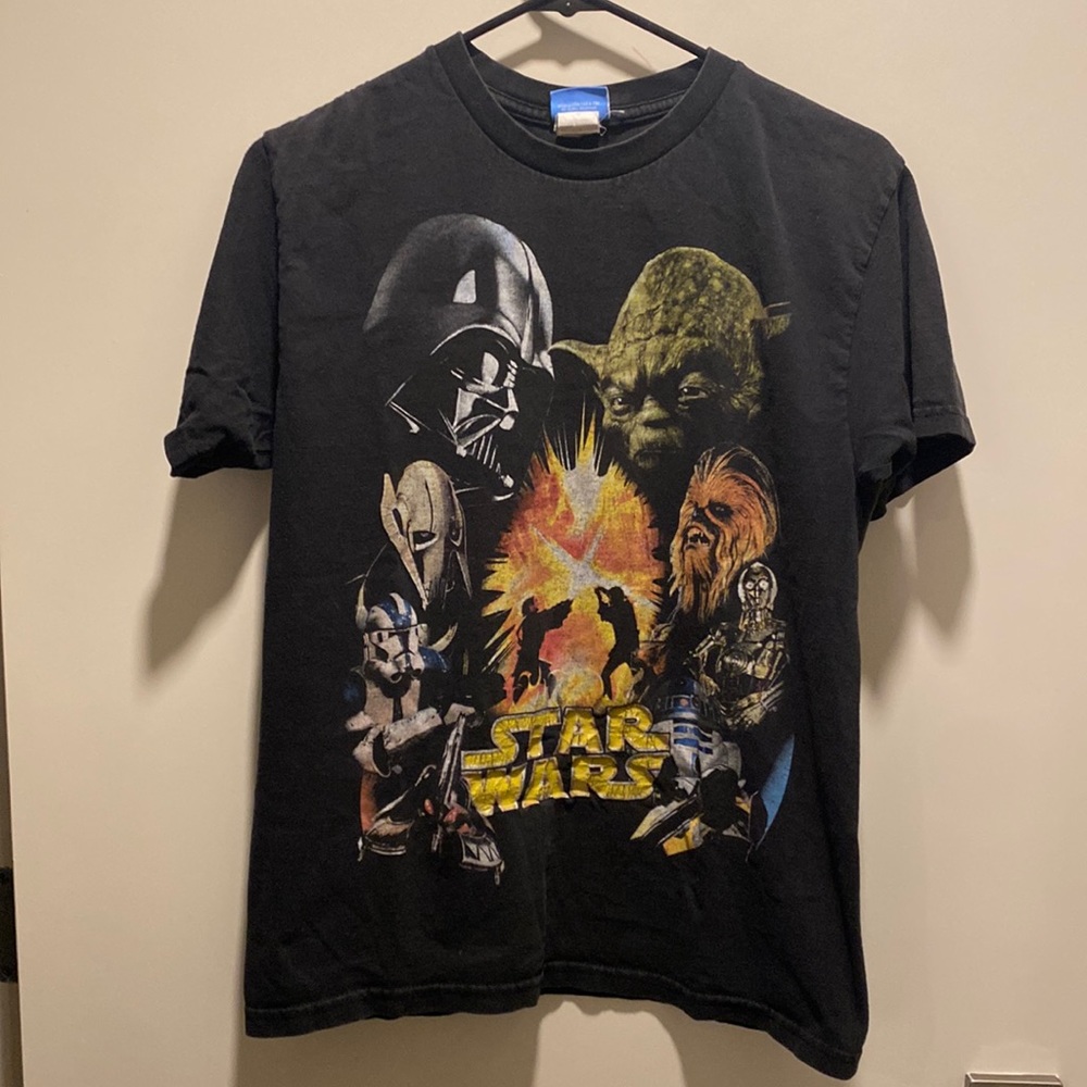 Vintage Star Wars Shirt